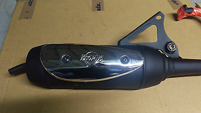 MARMITTA SITO PLUS OMOLOGATA YAMAHA MBK BOOSTER BW'S KAT 50 2T '99 '01 Air
