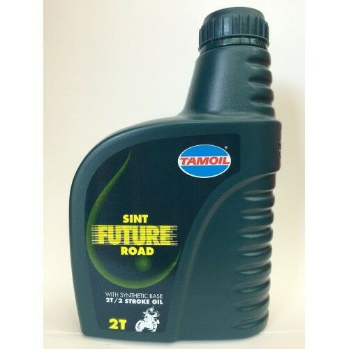 TAMOIL SINT FUTURE ROAD OLIO MISCELA 2T BASE SINTETICO  (esso castrol bardahl)