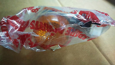 AP8124883 INDICATORE DIREZIONE FRECCIA POSTERIORE SX APRILIA SCARABEO 50 100 CC