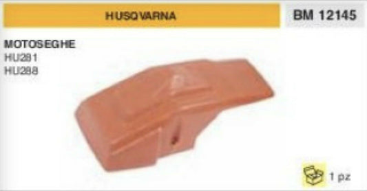 CARTER superiore coperchio filtro CUFFIA MOTORE MOTOSEGA HUSQVARNA HU 281 288