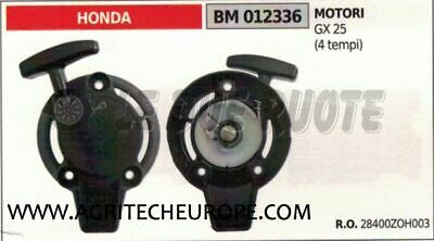 2840020H003 CARTER AVVIAMENTO COMPLETO MOTORE HONDA GX25 GX 25 4 TEMPI