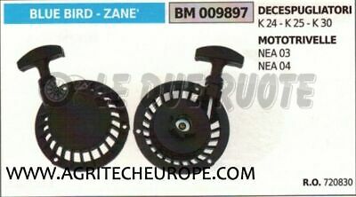 720830 AVVIAMENTO COMPLETO MOTOTRIVELLA TRIVELLA BLUE BIRD ZANE' NEA 03 04