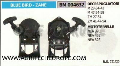 721420 AVVIAMENTO COMPLETO MOTOTRIVELLA TRIVELLA BLUE BIRD ZANE NEA 39E 45E 52E
