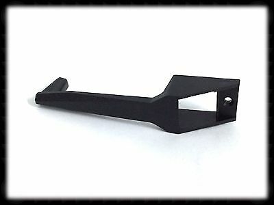 9229-N MANIGLIA NERA X PORTIERA PIAGGIO APE 50 255813 car cross plastiche porta
