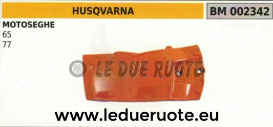 CARTER COPRICATENA  SENZA PARAMANO MOTOSEGA HUSQVARNA 65 77
