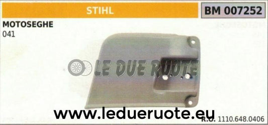 11106480406 CARTER FRENO CATENA COPRICATENA MOTOSEGA STIHL 041