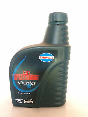 TAMOIL SINT FUTURE PRESTIGE OLIO MOTORE SAE 0W30 1LT API SL ACEA A3/B4