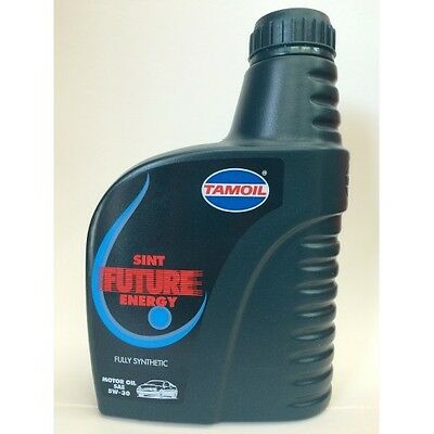 TAMOIL SINT FUTURE ENERGY OLIO MOTORE SAE 5W30 1LT ACEA C3 (esso AGIP Castrol)