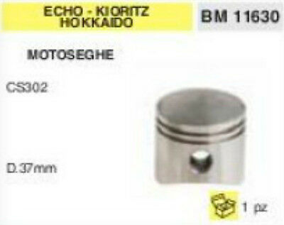 PISTONE MOTOSEGA ECHO KIORITZ HOKKAIDO CS302 CS 302  Ø 37 mm