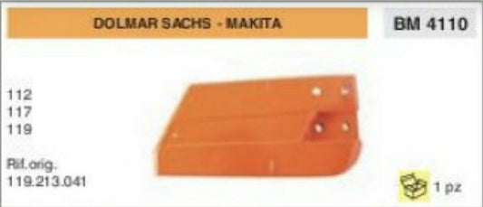 119.213.041 CARTER CATENA MOTOSEGA DOLMAR SACHS MAKITA 112 117 119