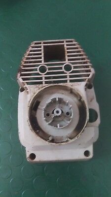 41300840901 CARTER MOTORE CUFFIA INFERIORE ORIGINALE DECESPUGLIATORE STIHL FS44
