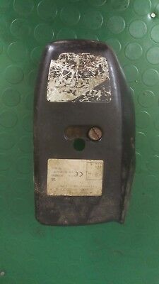 CUFFIA CARTER MOTORE PLASTICA ORIGINALE MOTOSEGA McCULOCH TITANIUM 46