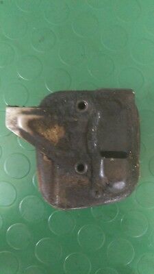 MARMITTA SCARICO SILENZIATORE ORIGINALE MOTOSEGA McCULOCH TITANIUM 46