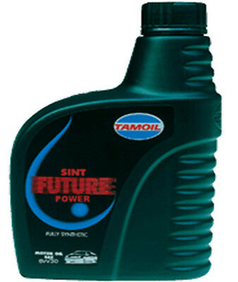 TAMOIL SINT FUTURE POWER OLIO MOTORE SAE 5W30 1 LT acea c3 (esso AGIP Castrol)