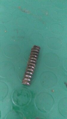 MOLLA PER FRENO CATENA E PARAMANO ORIGINALE MOTOSEGA McCULOCH TITANIUM 46