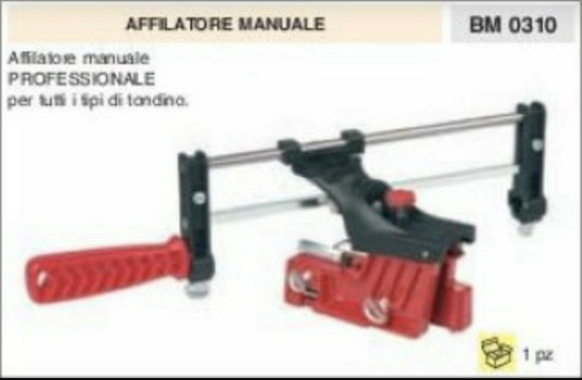 AFFILATORE MANUALE AFFILACATENA AFFILA CATENA MOTOSEGA PROFESSIONALE