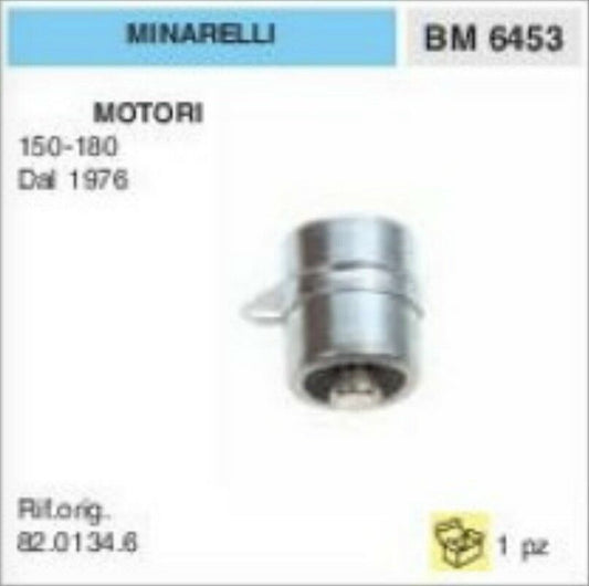 82.0134.6 CONDENSATORE MOTORE MINARELLI 150 180 -1976