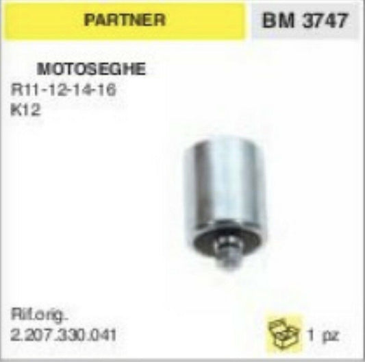 2.207.330.041 CONDENSATORE MOTOSEGA PARTNER R11 R12 R14 R16 K12