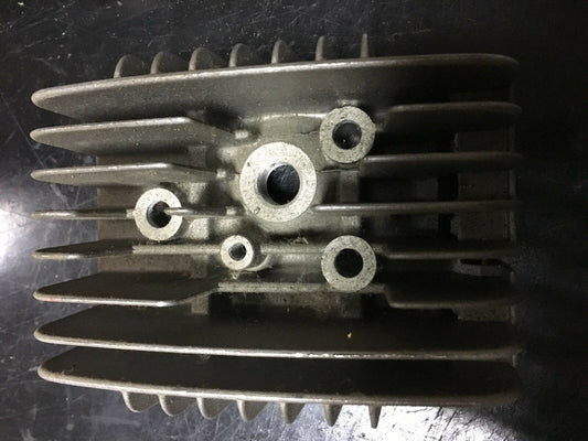289996 TESTATA per CILINDRO ORIGINALE PIAGGIO SI  BRAVO vintage Ø 40