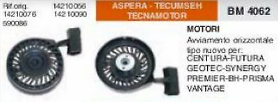 14210076 AVVIAMENTO COMPLETO MOTORE ASPERA TECUMSEH TECNAMOTOR orizzontale
