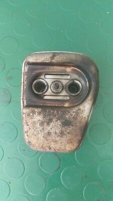 MARMITTA SCARICO SILENZIATORE ORIGINALE MOTOSEGA McCULOCH MAC 842