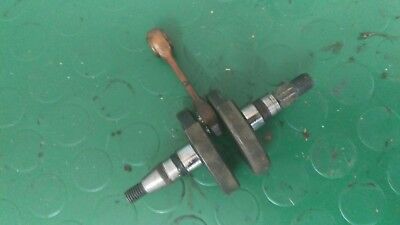 ALBERO MOTORE COMPLETO ORIGINALE DECESPUGLIATORE McCULLOCH TITAN TD 3000