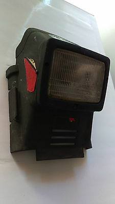 FARO ANTERIORE RIZZATO ATALA CALIFFONE FANALE PROIETTORE COMPLETO moto piaggio