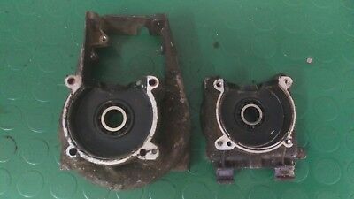 COPPIA CARTER MOTORE DX SX ORIGINALE DECESPUGLIATORE McCULLOCH TITAN TD 3000