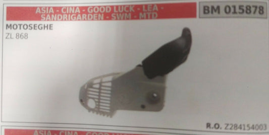 CARTER FRENO CATENA COPRICATENA MOTOSEGA SANDRIGARDEN ZL 868