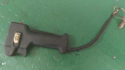 ACCELERATORE COMANDO GAS ORIGINALE DECESPUGLIATORE McCULLOCH TITAN TD 3000