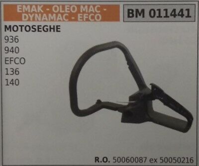 50060087 CARTER COMPLETO SERBATOIO MOTOSEGA OLEOMAC 936 940 EFCO 136 140