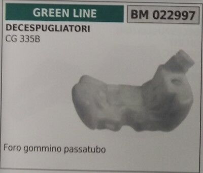 SERBATOIO BENZINA miscela DECESPUGLIATORE GREEN LINE CG335B CG 335B