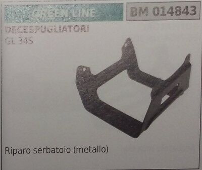 SUPPORTO riparo SERBATOIO BENZINA miscela DECESPUGLIATORE GREEN LINE GL 34S