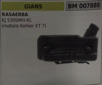 SERBATOIO BENZINA RASAERBA tosaerba GIANS KJ530SMH KJ530KL MOTORE KOHLET XT7