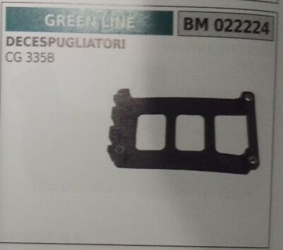 SUPPORTO SERBATOIO BENZINA miscela DECESPUGLIATORE GREEN LINE CG335B CG 335B