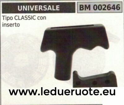 IMPUGNATURA AVVIAMENTO cordella messa in moto MOTOSEGA DECESPUGLIATORE CLASSIC