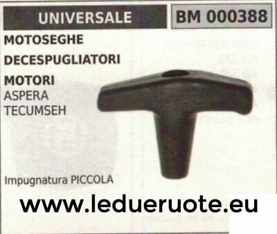 IMPUGNATURA AVVIAMENTO TOSAERBA MOTOSEGA DECESPUGLIATORE TECUMSEH ASPERA