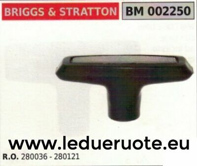 280036 280121 IMPUGNATURA AVVIAMENTO cordella MOTORI BRIGGS & STRATTON