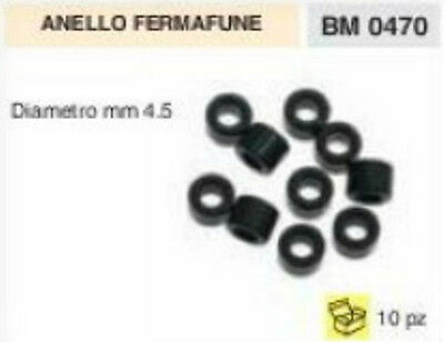 ANELLO FERMA FUNE PER AVVIAMENTO motosega decespugliatore soffiatore rasaerba