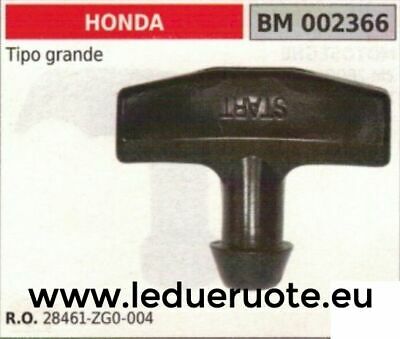 28641ZG0004 IMPUGNATURA AVVIAMENTO cordella avvio MOTORE HONDA tipo GRANDE