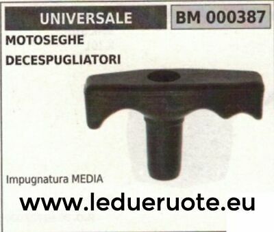 IMPUGNATURA AVVIAMENTO cordella messa in moto MOTOSEGA DECESPUGLIATORE UNIVERSAL
