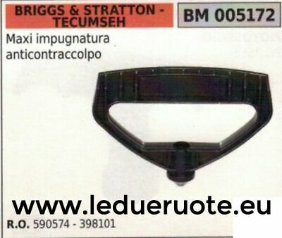 MAXI IMPUGNATURA AVVIAMENTO BRIGGS & STRATTON e TECUMSEH anticontraccolpo