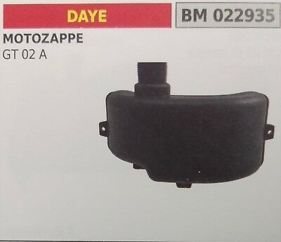 SERBATOIO COMPLETO MOTOZAPPA motozappe MOTORE DAYE GT02A GT 02 A