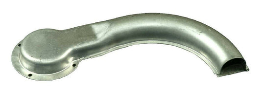 82640001 MARMITTA SCARICO SILENZIATORE TRATTORINO STIGA ALPINA GGP CASTELGARDEN