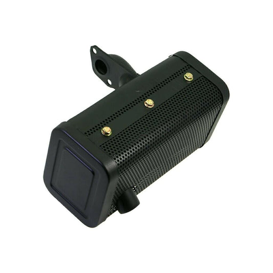 7808300 MARMITTA SCARICO SILENZIATORE MOTORE LAUNTOP LA178 Diesel