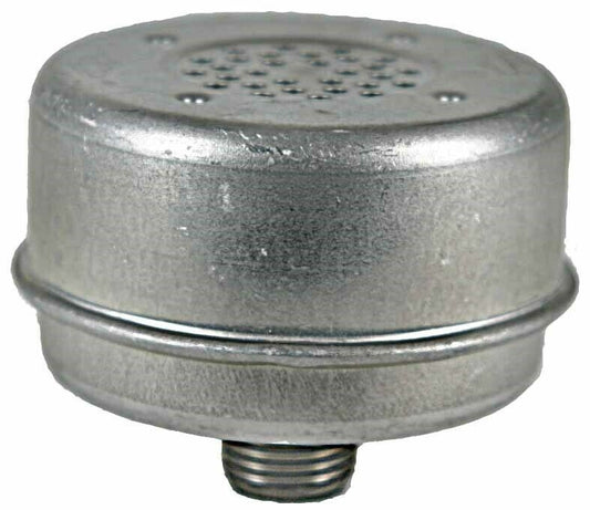 394569 298830 MARMITTA SCARICO MOTORE BRIGGS & STRATTON 3 a 4 HP Filetto 1/2"