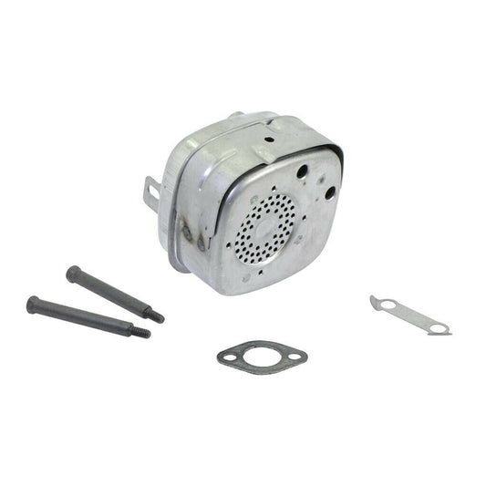 391313 692304 MARMITTA SCARICO SILENZIATORE MOTORE BRIGGS & STRATTON Da 5 a 8 HP