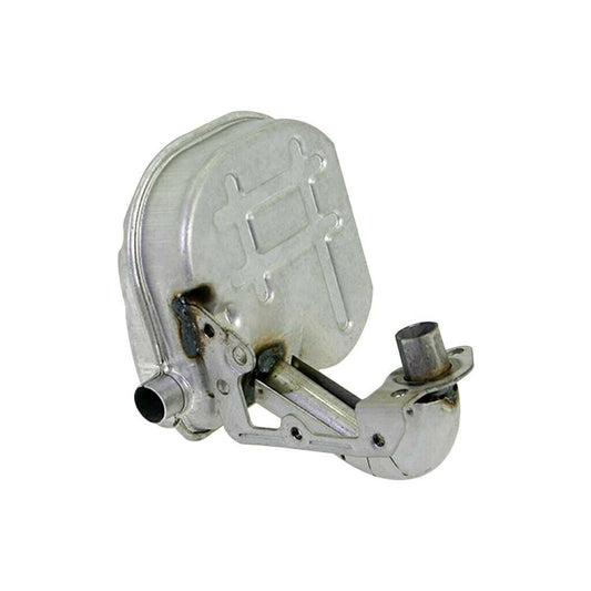 699769 MARMITTA SCARICO 0 RUMORE MOTORE BRIGGS & STRATTON Serie 800 850