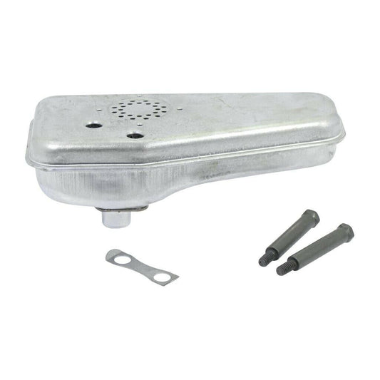 394644 - 692307 MARMITTA SCARICO MOTORE BRIGGS & STRATTON da 3 a 4 HP CV