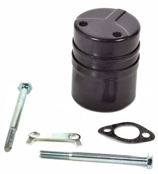 5-4769 MARMITTA SCARICO SILENZIATORE MOTORE TECUMSEH TORO TNT 100 120